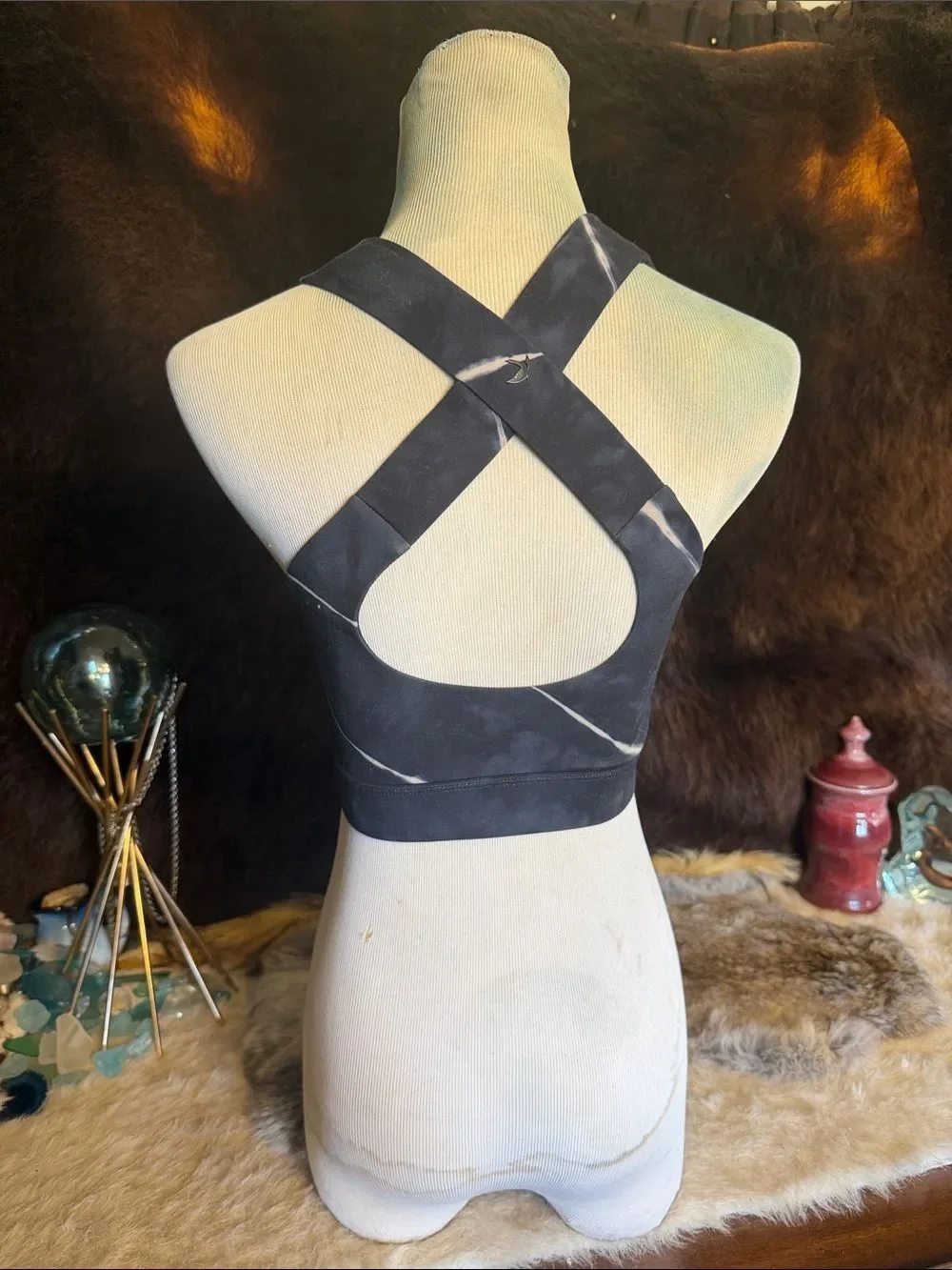 Glyder racerback sports